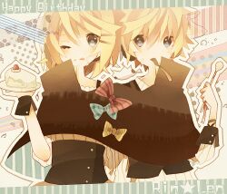 kagamine len from vocaloid by miwasiba
