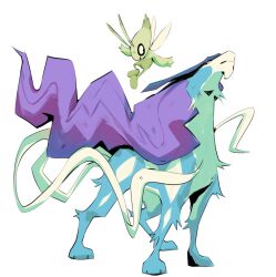 celebi from pokemon