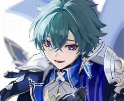 lohen (genshin impact) from genshin impact