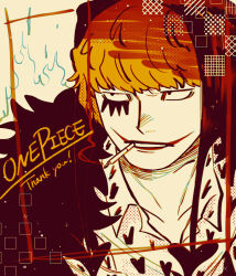 donquixote rocinante from one piece by larugo0513