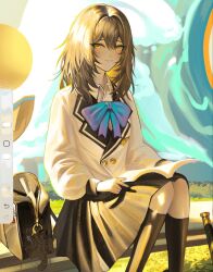 stelle (honkai: star rail) from honkai: star rail