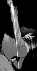 ryougi shiki from kara no kyoukai