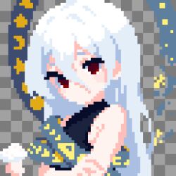 yuiman asama from touhou