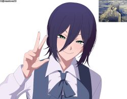 reze (chainsaw man) from chainsaw man