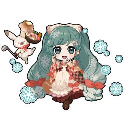 hatsune miku fan art