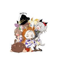 blast onepiece (umamusume) from real life