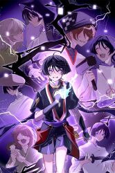 scaramouche (genshin impact) from genshin impact