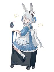 amiya (arknights) from arknights