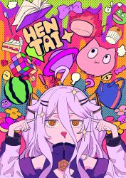 henya the genius from vshojo
