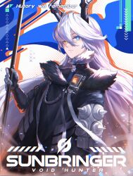 sunbringer (zenless zone zero) from zenless zone zero