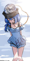 hecatia lapislazuli from touhou