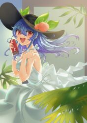 hinanawi tenshi from touhou