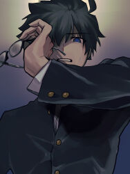 tohno shiki from tsukihime