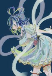 kaku seiga from touhou