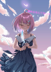 himemori luna from hololive
