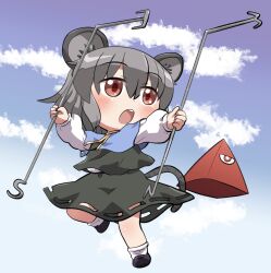 nazrin from touhou by rokugou daisuke