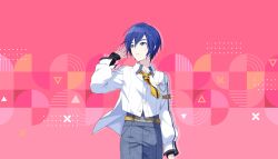 kaito from project sekai by colorful palette