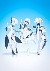 blue archive fan art