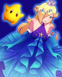 luma (mario) from mario kart
