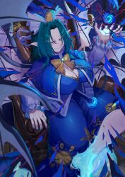 mima (touhou) from touhou
