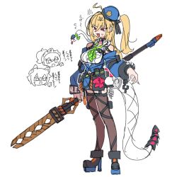 cissia (zenless zone zero) from zenless zone zero