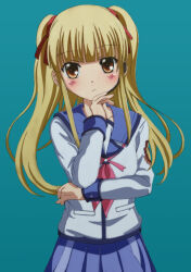 yusa (angel beats!) from angel beats! by li@ (rikku04)