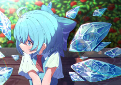 cirno from touhou
