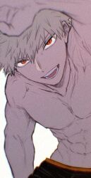 bakugou katsuki from boku no hero academia