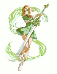 hououji fuu from magic knight rayearth