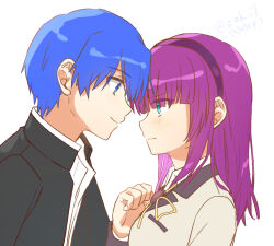 nakamura yuri from angel beats! by zuzuhashi