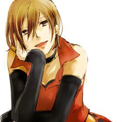 meiko from vocaloid by tolute