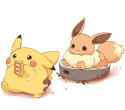 eevee from pokemon by mimix