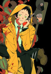 adachi tooru from persona
