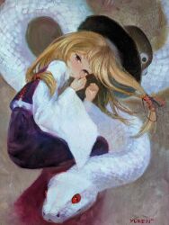 mishaguji from touhou
