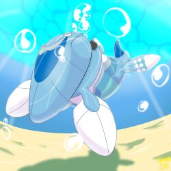 arctovish from pokemon
