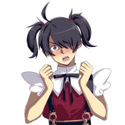 ame-chan (needy girl overdose) from monogatari (series)