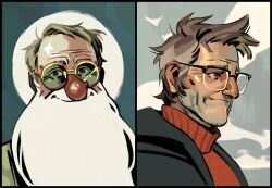 ford pines from disco elysium