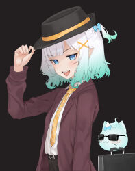 mint fantome from densetsu.exe