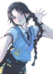 mitsumine yuika from idolmaster