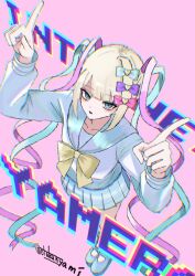 chouzetsusaikawa tenshi-chan from needy girl overdose