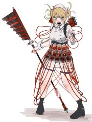 toga himiko from boku no hero academia