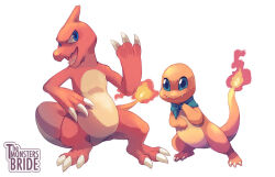 charmander from pokemon