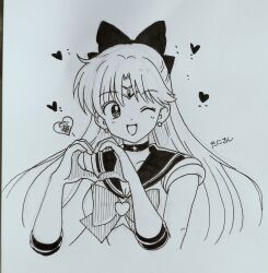 aino minako from bishoujo senshi sailor moon