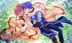 kaito from vocaloid by totono