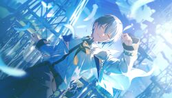 aoyagi touya from project sekai by colorful palette