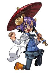 ryuuguuji shigure from shinrabanshou