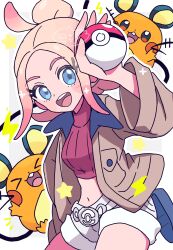 dedenne from pokemon by yoshishi (yosisitoho)
