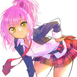 hinamori amu from shugo chara! by jj (ssspulse)