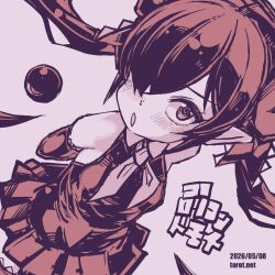 backbeard from gegege no kitarou by torotei