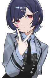 morino rinze from idolmaster